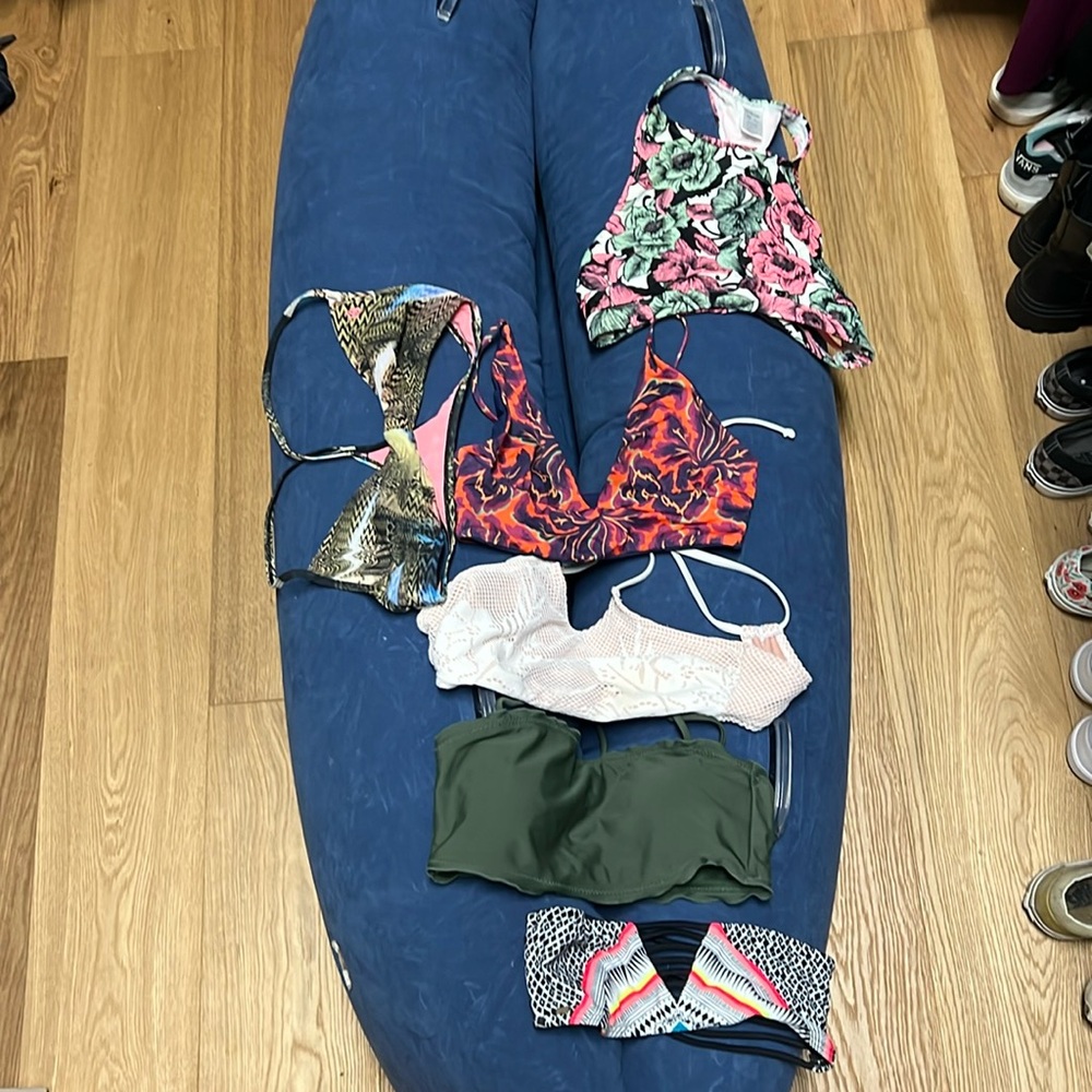 Swimsuit bikini tops bundle